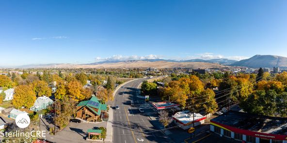 Orange Street Office Building: 317 S Orange St, Missoula, MT 59801